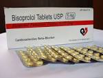 Bisoprolol: Nebenwirkungen und Dosierung