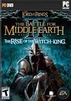 The Lord of the Rings: The Battle for Middle-earth II - The Rise of the Witch-king