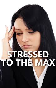 Image result for stressed life