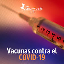 Vacunas contra el COVID-19