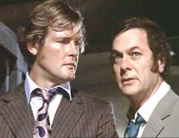 -Lord Brett Sinclair (Roger Moore) und Danny Wilde (Tony Curtis)