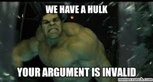 Hulk Lord Knows I&#39;d Smash meme - PandaWhale via Relatably.com