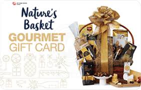 Godrej Nature's Basket E-Gift Cards