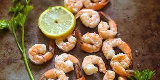 How to Make the Best Poached Shrimp - Everyday Eileen