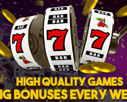 Lucky 7 scratch card at LuckyCola Login Casino
