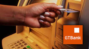 Image result for gtbank atm card