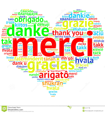 Résultat de recherche d'images pour "mot "merci""