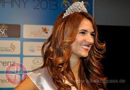 Die Miss Turkuaz 2013 heißt: Elif Özkan (Duisburg).Foto:Kurt ...