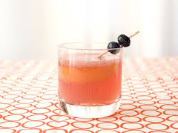 Blueberries + Bourbon Recipe - Cocktails