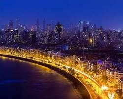 صورة مدينة مومباي، الهند