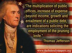 Thomas Jefferson&#39;s warnings on Pinterest | Thomas Jefferson Quotes ... via Relatably.com
