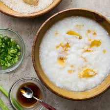 Basic Chinese Congee Recipe - Todd Porter and Diane Cu