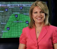 Meteorologist <b>Katie Horner</b> leaves St. Louis station, returns to KC - KatieHorner