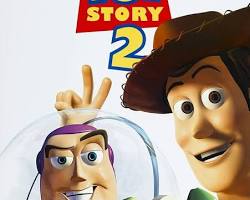 Image of Toy Story 2 poster