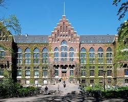 صورة Droit Université de Lund Suède