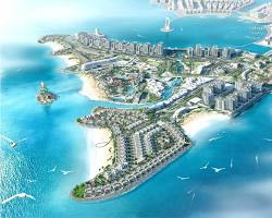 Image of Qetaifan Islands, Qatar