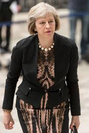 Image result for Theresa May