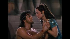 Image result for images from the 1949 movie samson and delilah