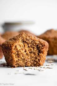 Healthy Oat Bran Muffins | Food Faith Fitness