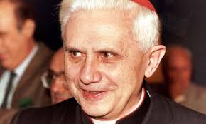 He has carried an organ transplant card faithfully for years, but Joseph Ratzinger&#39;s election to the papacy has ruled him out as an organ donor, ... - Joseph-Ratzinger-007