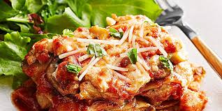 Spicy Chicken Lasagna Recipe | EatingWell