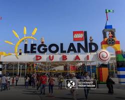 Image of Legoland Dubai