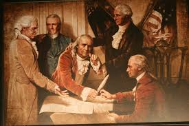 Image result for signing the constitution