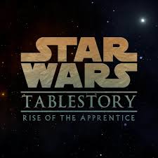 Rise of the Apprentice - A Star Wars homebrew actual play