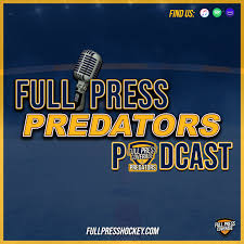Full Press Predators Podcast