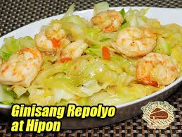 Ginisang Repolyo at Hipon | Panlasang Pinoy Meaty Recipes
