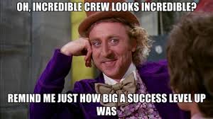Willy Wonka on Incredible Crew by thomasedsfan on DeviantArt via Relatably.com