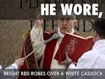 Pope Francis on Sunday