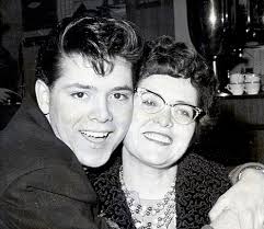 Family: Cliff Richard was incredibly close to his mother, Dorothy Webb, who was also a Christian - article-2041751-0011887100000258-570_468x406