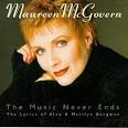The Music Never Ends: The Lyrics of Alan & Marilyn Bergman [Bonus Tracks]