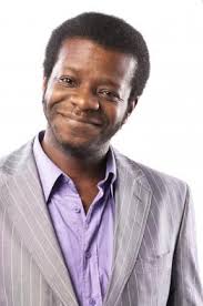 Stephen K. Amos is pretty fly (for an English guy). The Americans have mistaken him for Geoffrey from The Fresh Prince of Bel-Air while the Thais thought he ... - stephen-k