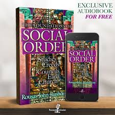 The Foundations of Social Order - Reconstructionist Radio (Audiobook)