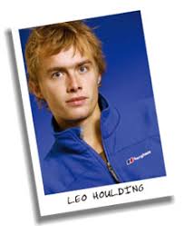 現年只有28歲的Leo Houlding，是英國知名的攀岩好手及探險家。 - web_leo_portrate