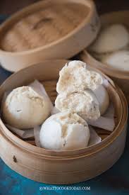 Soft and Fluffy No Yeast Chinese Steamed Buns (So Easy Too!)