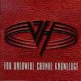 For Unlawful Carnal Knowledge