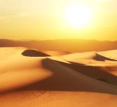 Resultado de imagen de clima calido desertico