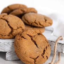 Old Fashioned Molasses Cookies - Seasons and Suppers
