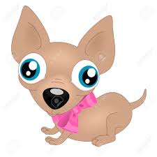 Image result for free clipart chihuahua dog