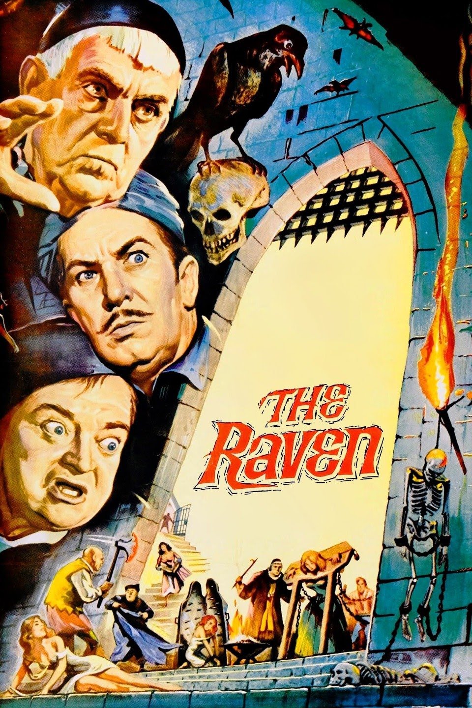 The Raven 1963