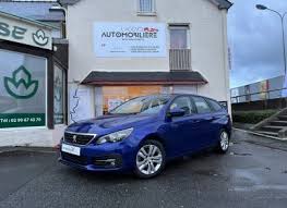 Peugeot 308 SW ACTIVE BUSINESS HDI 130CV occasion diesel ...