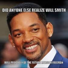 Will Smith future Morgan Freeman - will_smith_future_morgan_freeman_2013-08-28