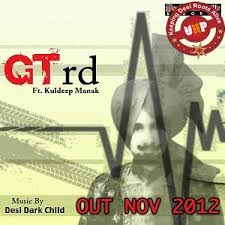Desi Dark Child - GT Road ft.Late Kuldeep Manak [Out 29. - 14554-desi-dark-child-gt-road-ft-late-kuldeep-manak-out-29-nov-gtroad_ddc