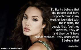Angelina Jolie Quotes at StatusMind.com via Relatably.com