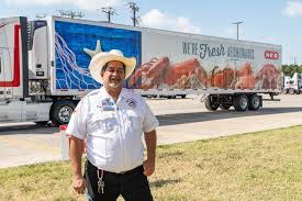 H-E-B Celebrates Truck Driver for Logging 4 Million Miles Without a ...