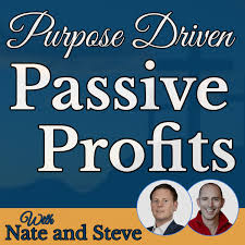 Purpose Driven Passive Profits