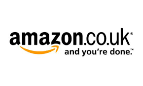 Image result for amazon logo